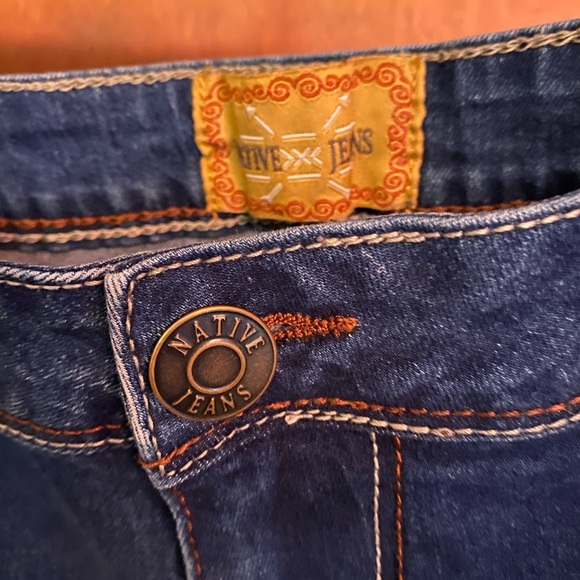 Native jeans 32x32 like new - Picture 3 of 5
